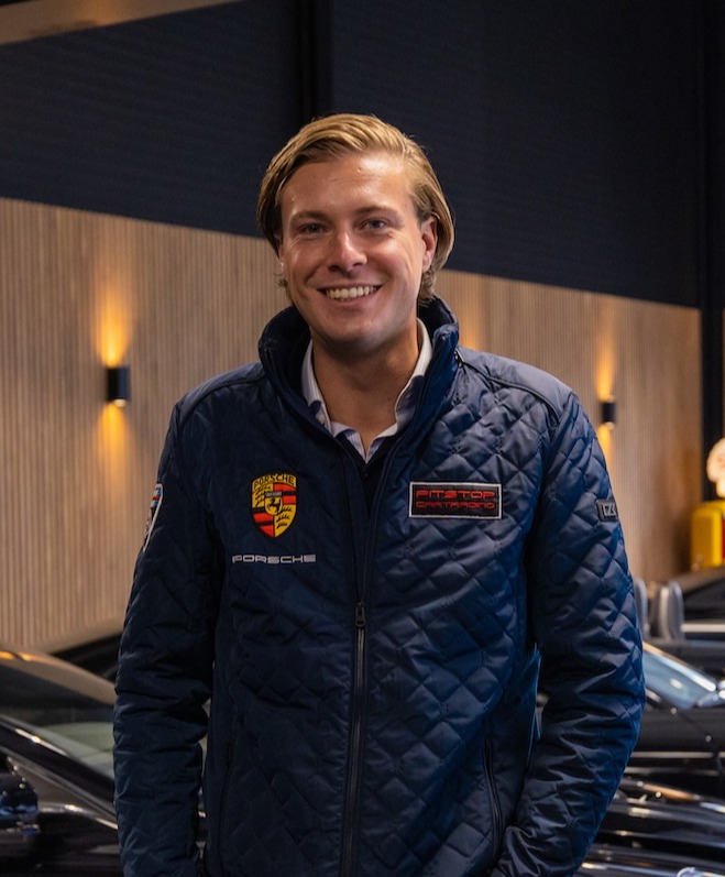 Form Porsche import / aankoopadvies | Pitstop Car Trading