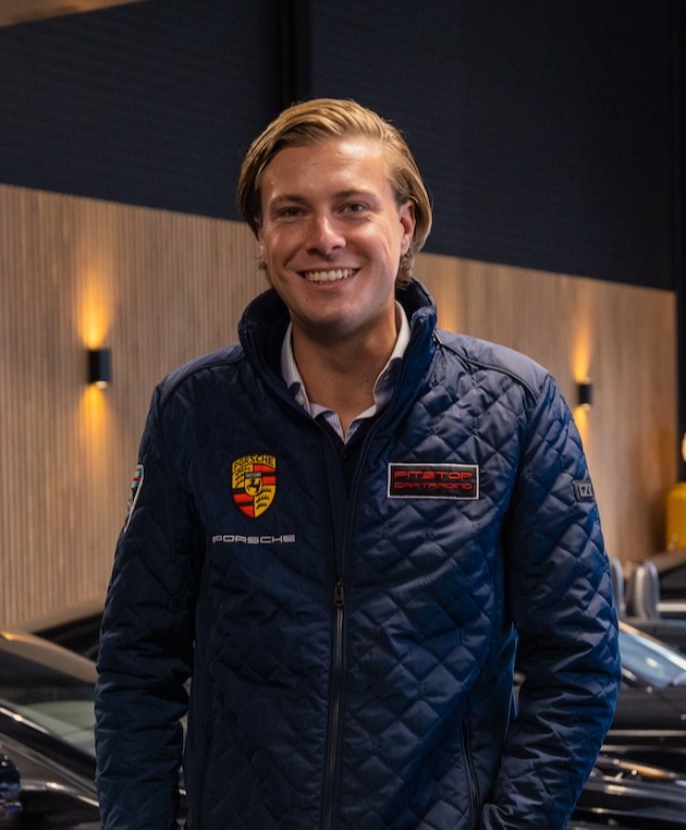 Form Aanbod | Pitstop Car Trading