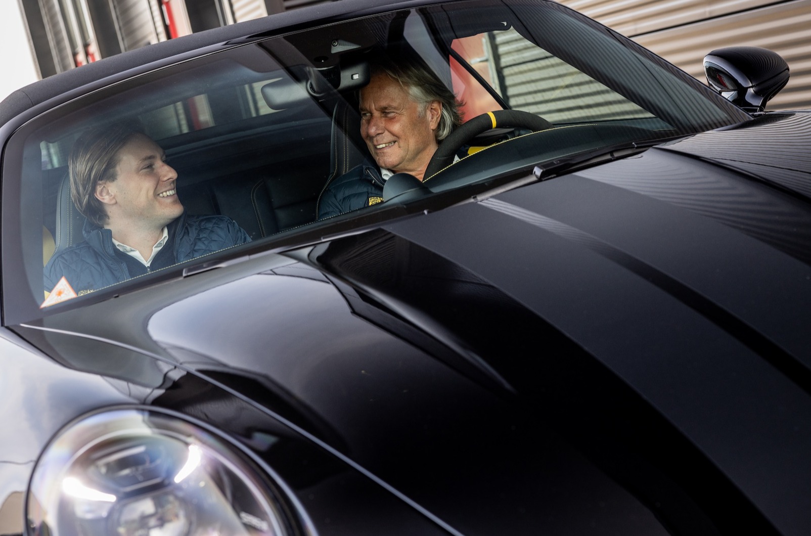 Subpage Listing Image Onze ervaring met Porsche | Pitstop Car Trading