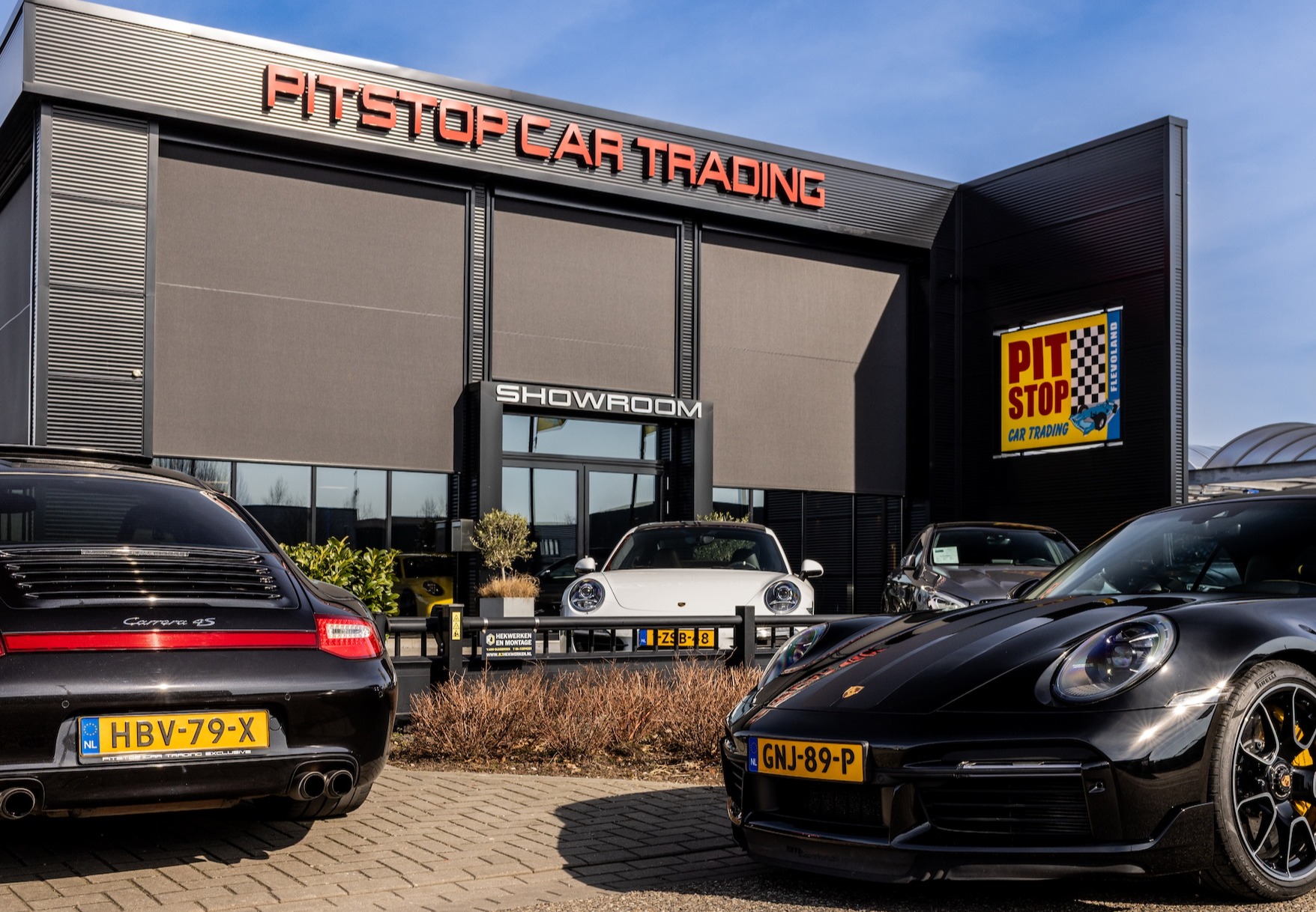 Subpage Listing Image Ons Porsche aanbod | Pitstop Car Trading
