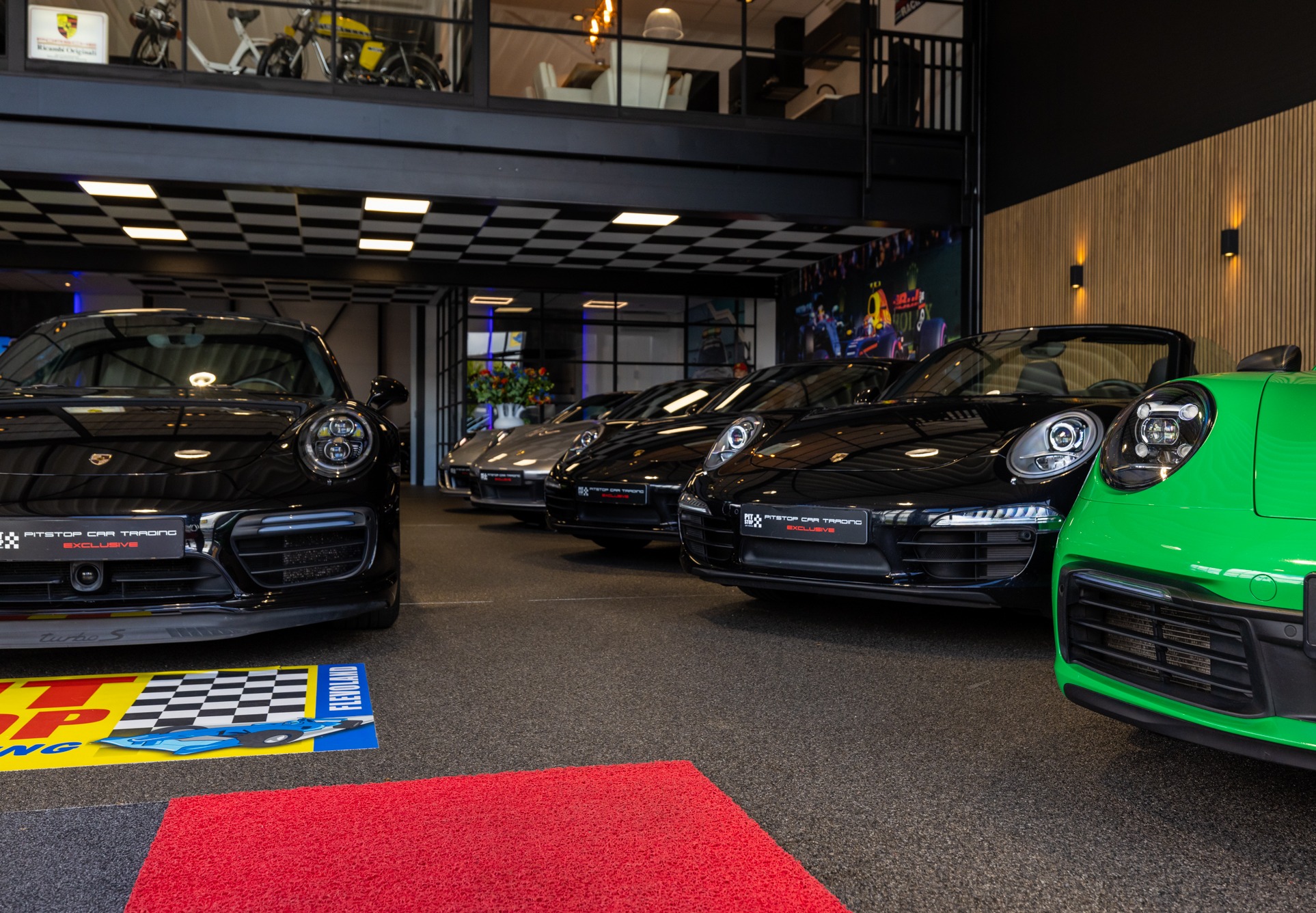 Subpage Listing Image Ons Porsche aanbod | Pitstop Car Trading