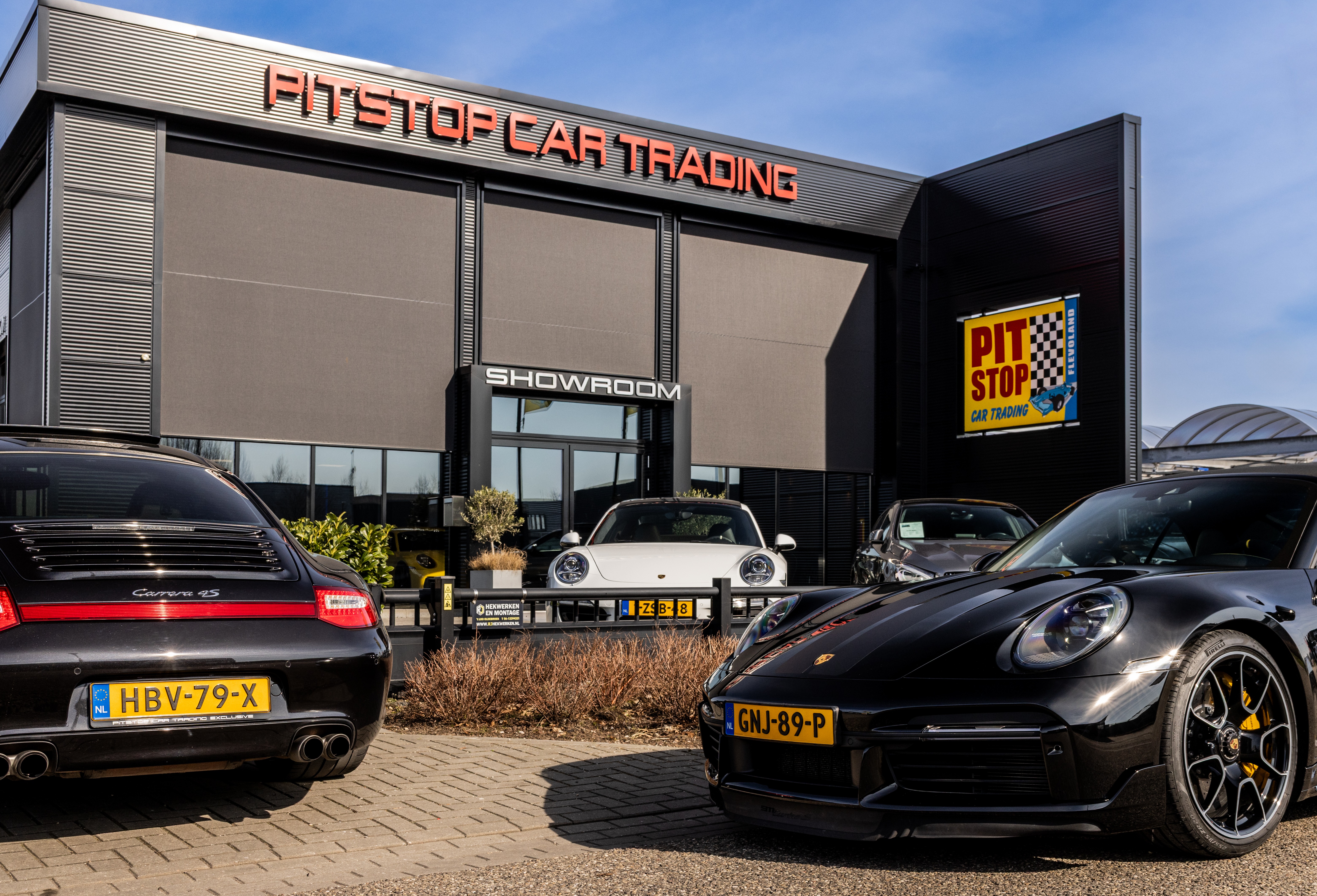 Subpage Details Slider Image Porsche consignatie verkoop | Pitstop Car Trading