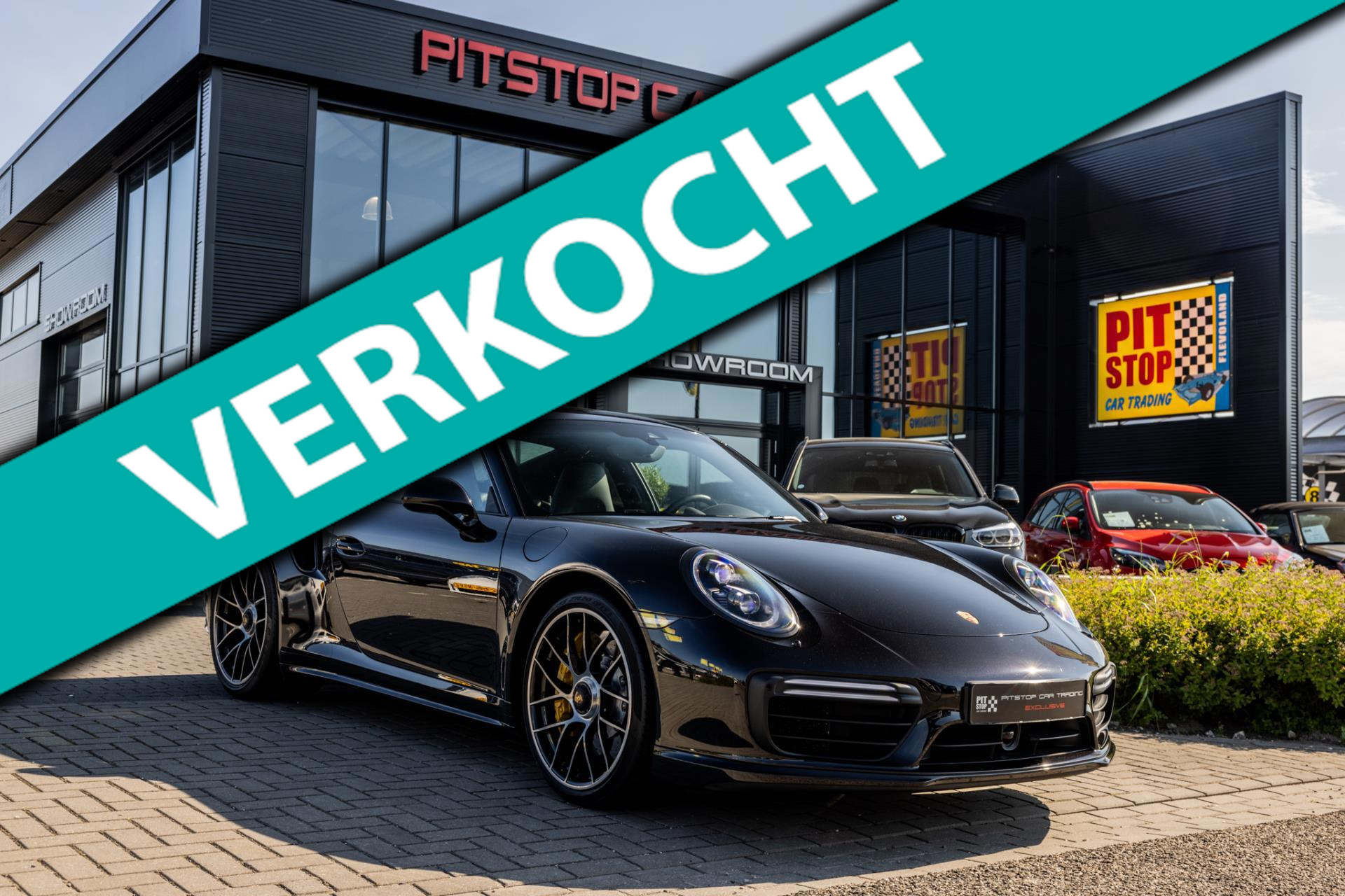 Porsche 911 991.2 3.8 Turbo S, 581pk, NL-Auto *Uniek* 100% Nieuwstaat! 38454747-0.jpg | Pitstop Car Trading