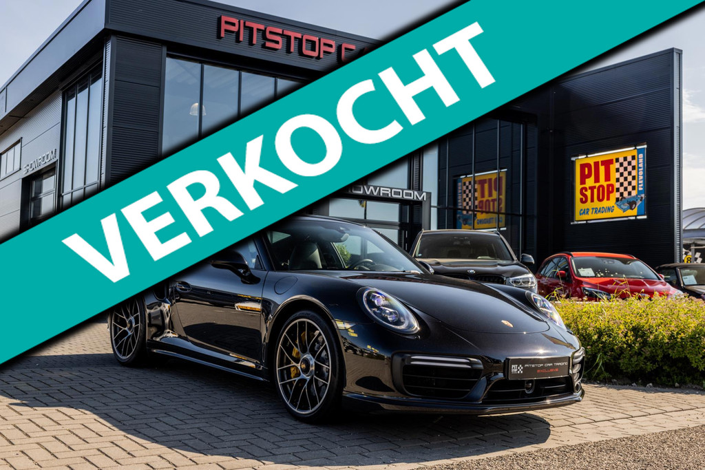 Porsche 911 991.2 3.8 Turbo S, 581pk, NL-Auto *Uniek* 100% Nieuwstaat! 38454747-0.jpg | Pitstop Car Trading