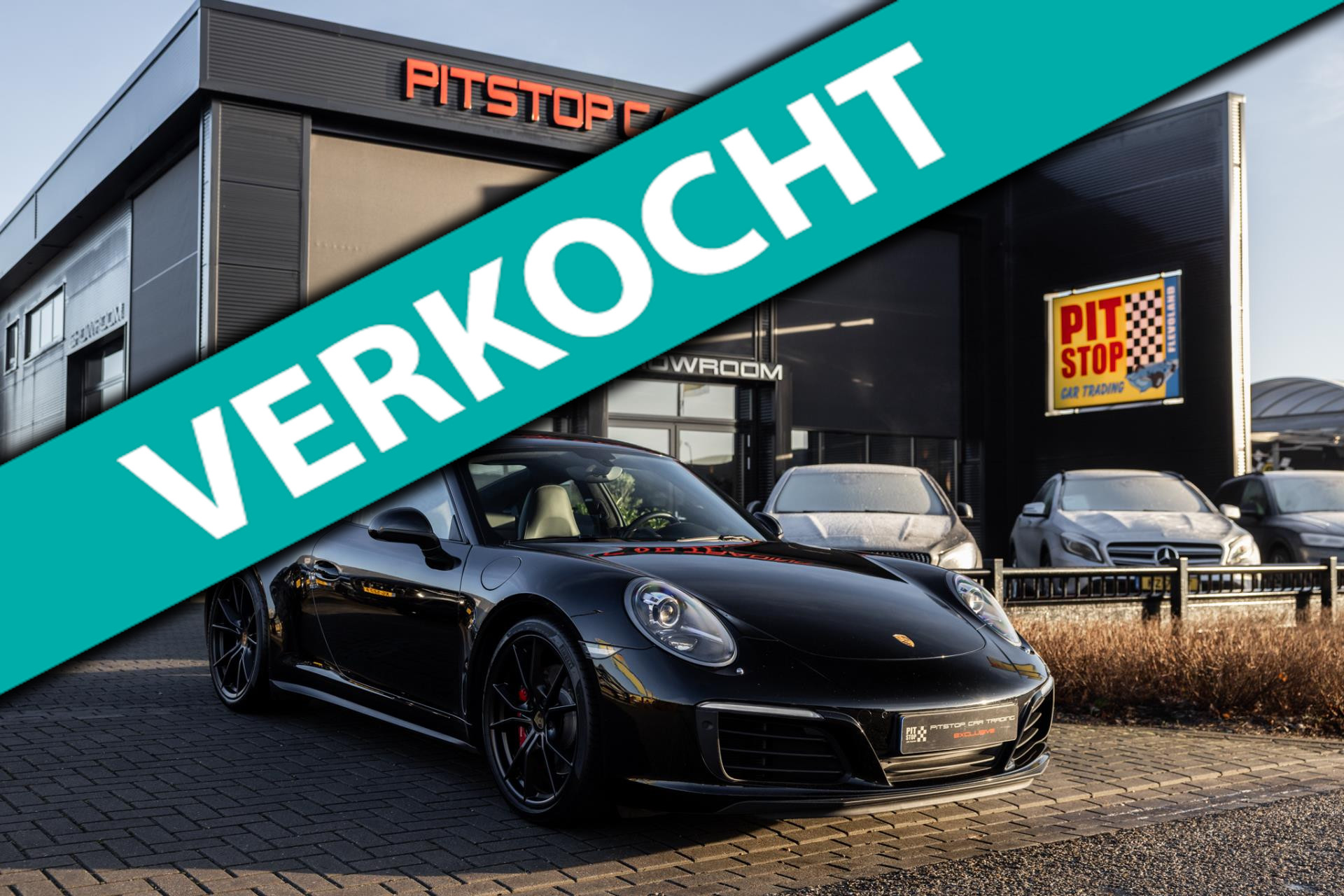 Porsche 911 991.2 3.0 Carrera 4S, 420 PK, Pano, Chrono, Sportuitlaat! 42697473-0.jpg | Pitstop Car Trading