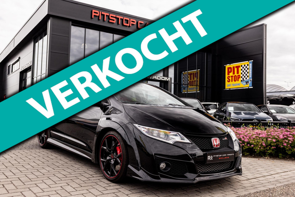 Honda Civic 2.0 Type R, 310 PK, 100 % onderhouden, Camera! 43229404-0.jpg | Pitstop Car Trading