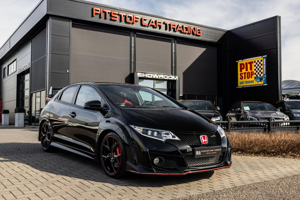Honda Civic 2.0 Type R GT, 310 PK, Camera, Honda onderhouden! 43464421-0.jpg | Pitstop Car Trading