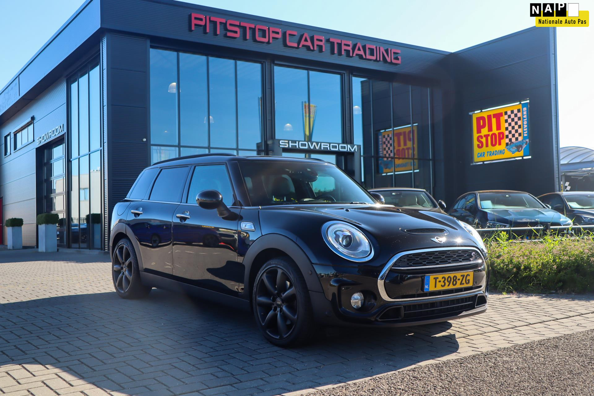 MINI Clubman Mini 2.0 Cooper S Chili Serious Business, 192 PK, Camera, PDC, Cruise, Navi! 45140011-0.jpg | Pitstop Car Trading