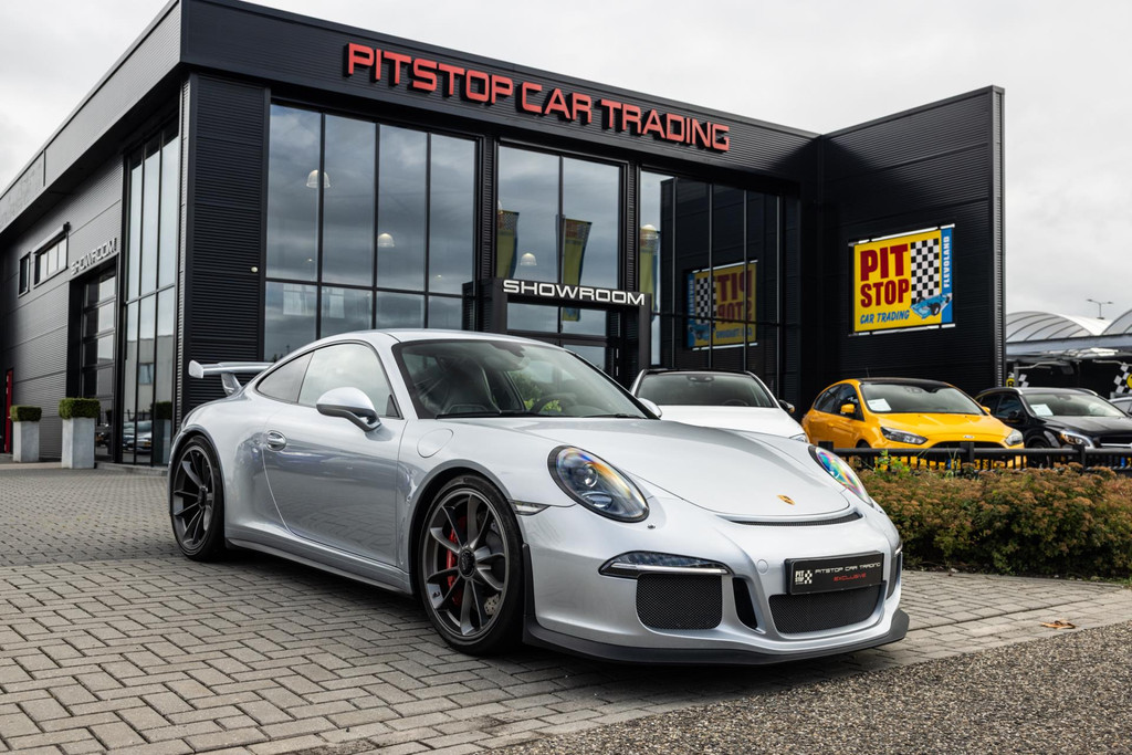 Porsche 911 991 3.8 GT3 *2 Jaar Approved*, Clubsport, Carbon, Gedocumenteerd! 46468303-0.jpg | Pitstop Car Trading