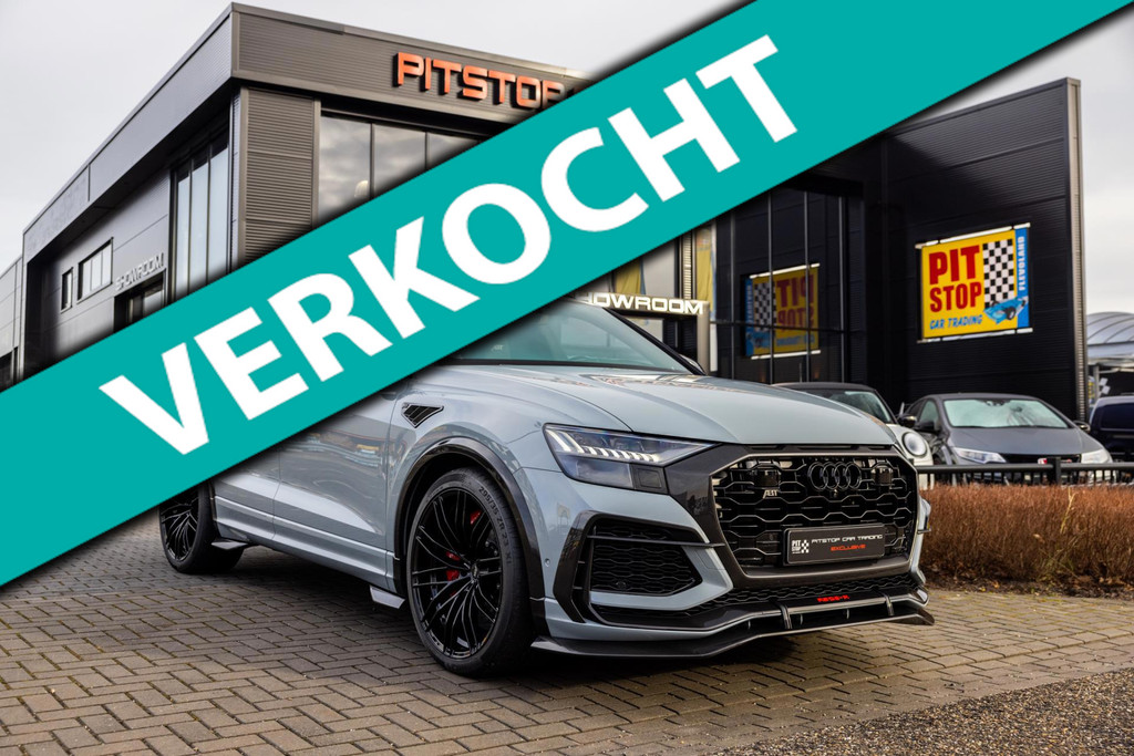 Audi RSQ8 4.0 TFSI RS Q8 R quattro ABT R 1/125, 740PK, Massage, Full option! 46977706-0.jpg | Pitstop Car Trading