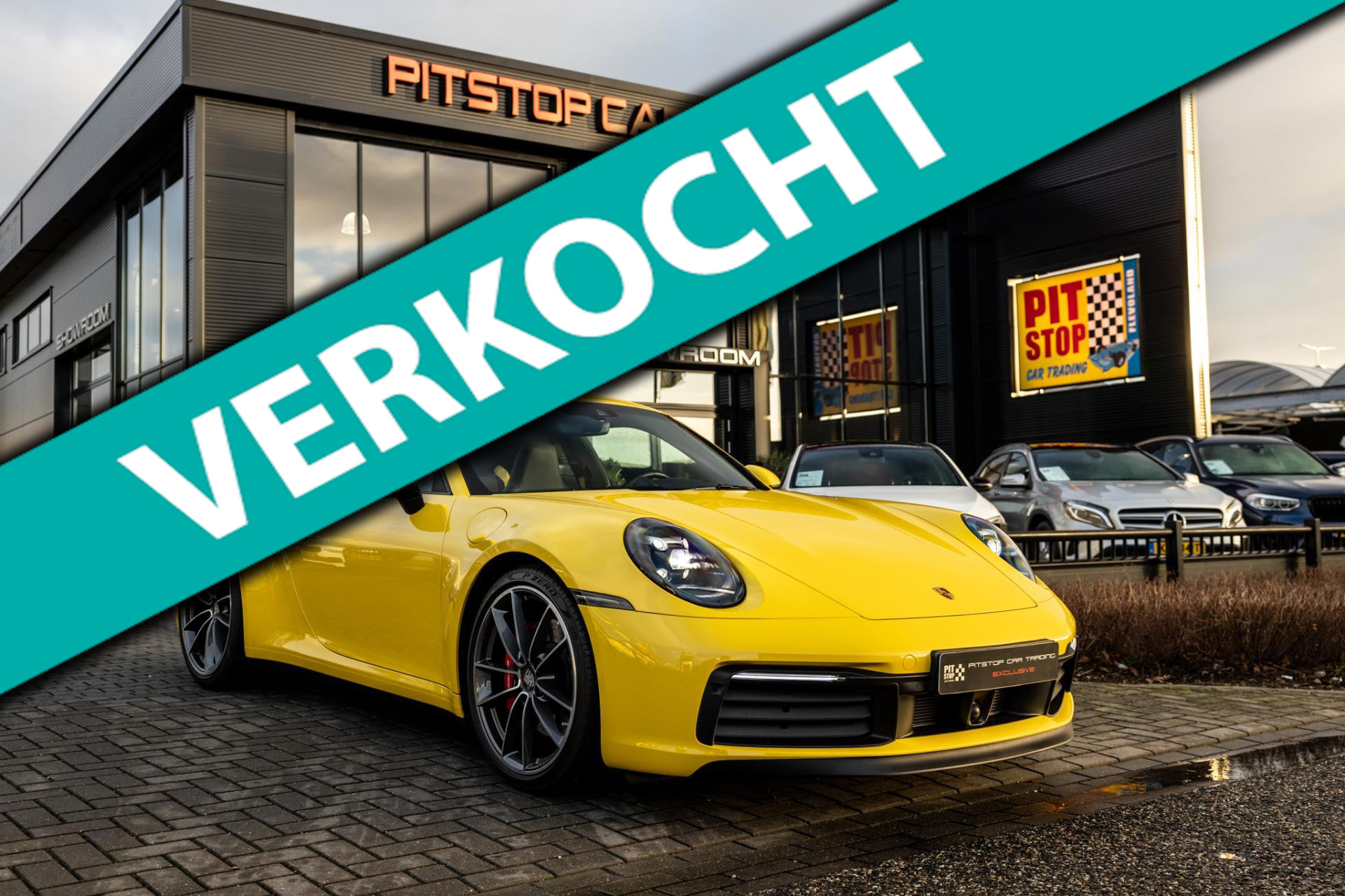 Porsche 911 992 3.0 Carrera S, 450 PK, 4-wielbesturing, Carbon, Lift, Full option! 47201216-0.jpg | Pitstop Car Trading