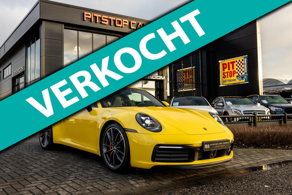 Porsche 911 992 3.0 Carrera S, 450 PK, 4-wielbesturing, Carbon, Lift, Full option! 47201216-0.jpg | Pitstop Car Trading