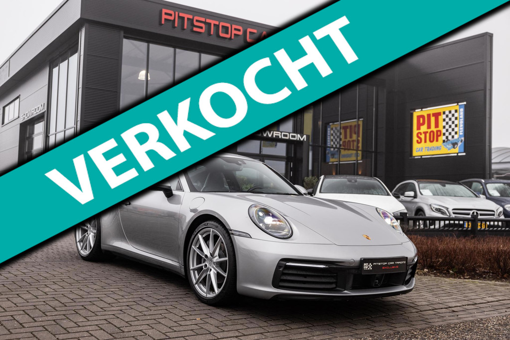 Porsche 911 992 3.0 Carrera 4, 385 PK, Schuifdak, ACC, Keurig! 47201217-0.jpg | Pitstop Car Trading