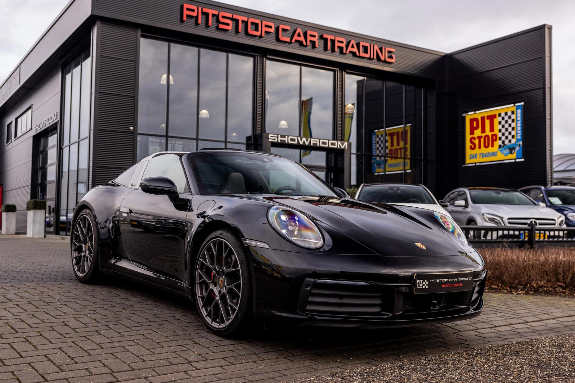 Porsche 911 992 Targa 3.0 4 S, 450 PK, Approved, NL Auto, BTW! 47201218-0.jpg | Pitstop Car Trading