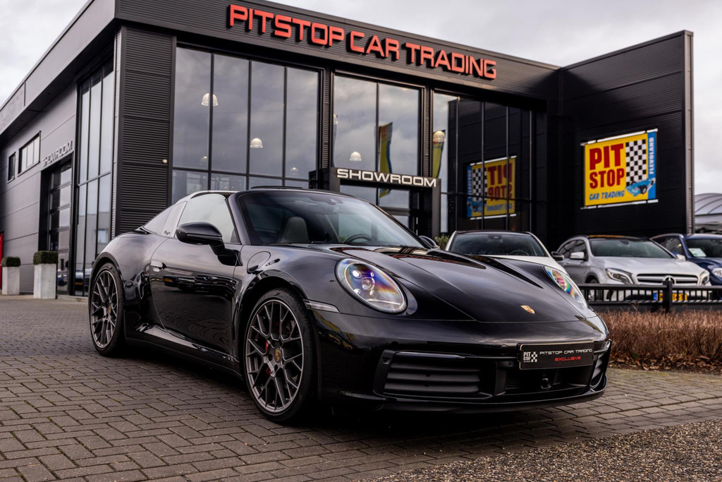 Porsche 911 992 Targa 3.0 4 S, 450 PK, Approved, NL Auto, BTW! 47201218-0.jpg | Pitstop Car Trading