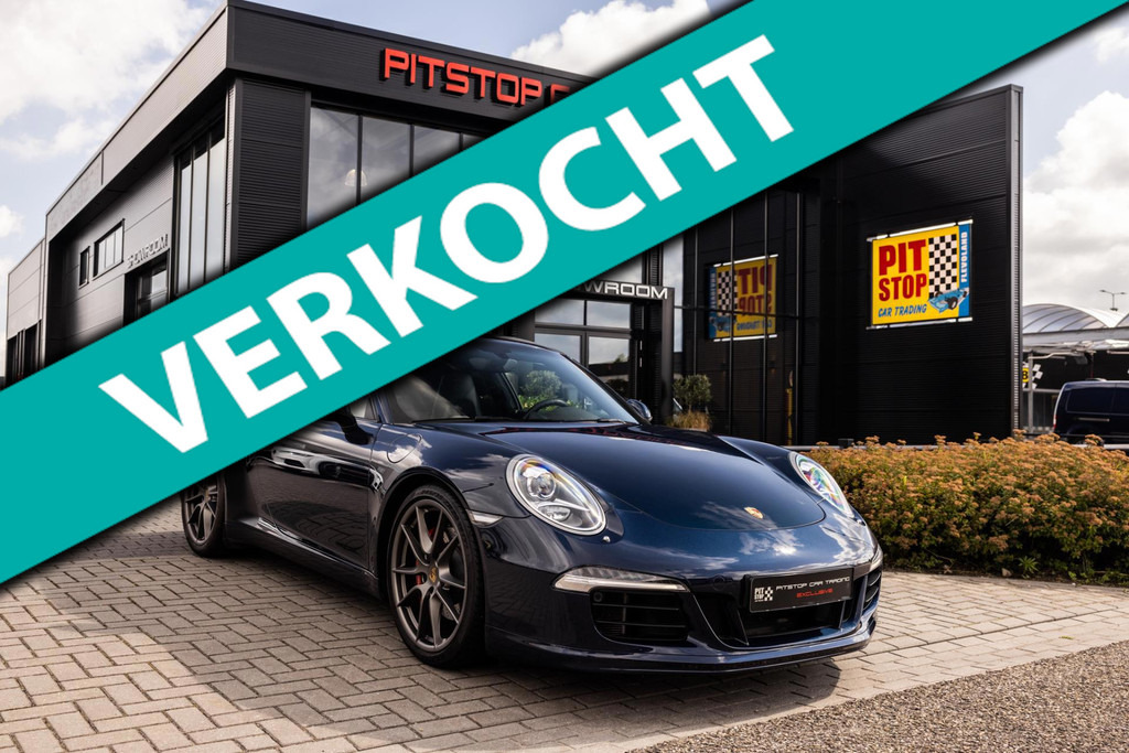 Porsche 911 991 3.8 Carrera S, 400 PK, Pano, Chrono, 2e Eigenaar 47201247-0.jpg | Pitstop Car Trading