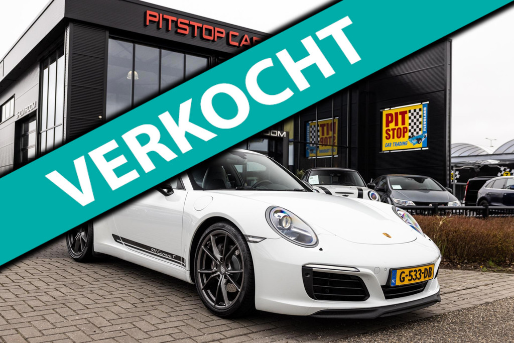 Porsche 911 3.0 Carrera T, 370 PK, NL Auto, S-Uitlaat, Chrono, 2e Eig! 47201276-0.jpg | Pitstop Car Trading