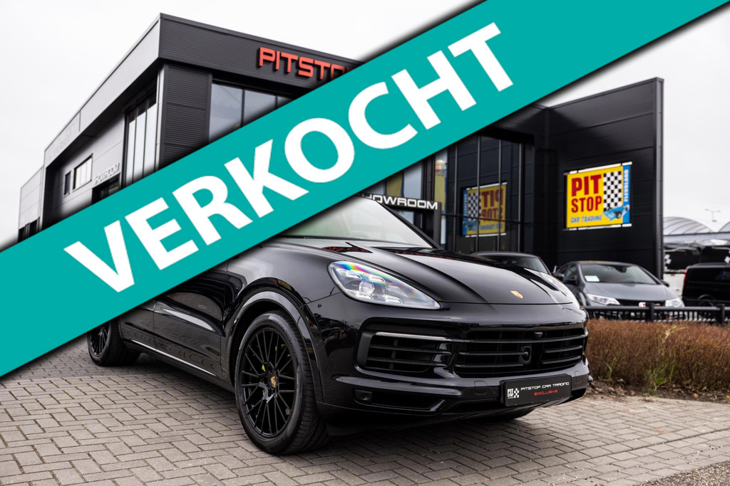 Porsche Cayenne Coupé 3.0 E-Hybrid, Pano, Trekhaak, Btw, Full Option! 47201280-0.jpg | Pitstop Car Trading