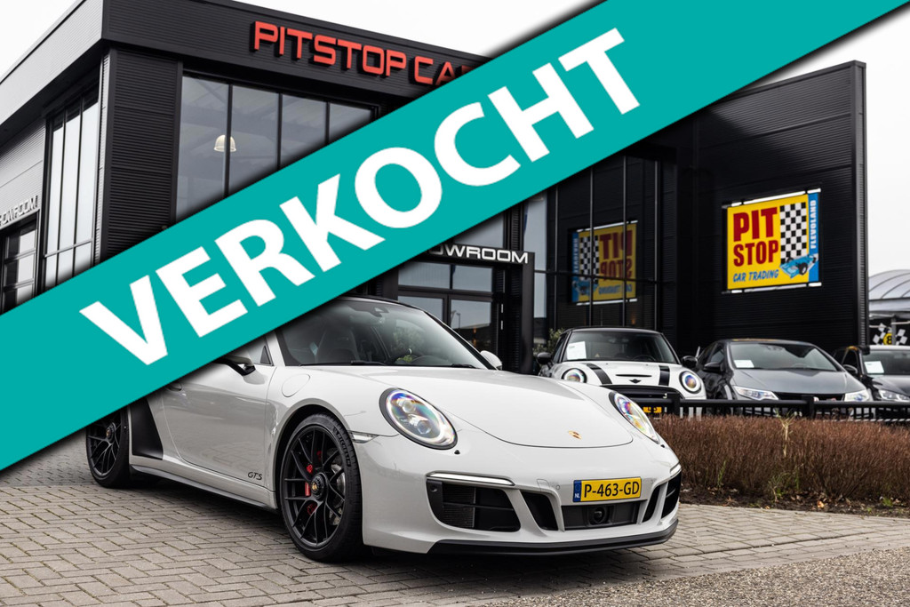 Porsche 911 991.2, 3.0 Carrera 4 GTS, *Krijt* Lift, 1e lak!! 47201322-0.jpg | Pitstop Car Trading