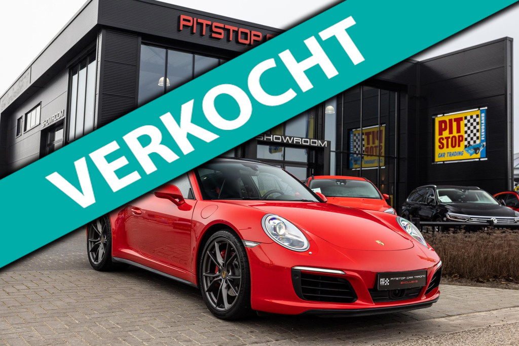 Porsche 911 991 3.0 Carrera 4, GLASDAK CHRONO, GUARDS RED! 47201346-0.jpg | Pitstop Car Trading