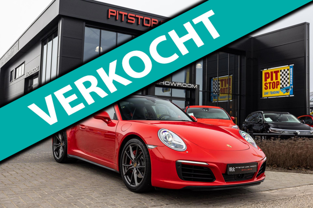 Porsche 911 991 3.0 Carrera 4, GLASDAK CHRONO, GUARDS RED! 47201346-0.jpg | Pitstop Car Trading