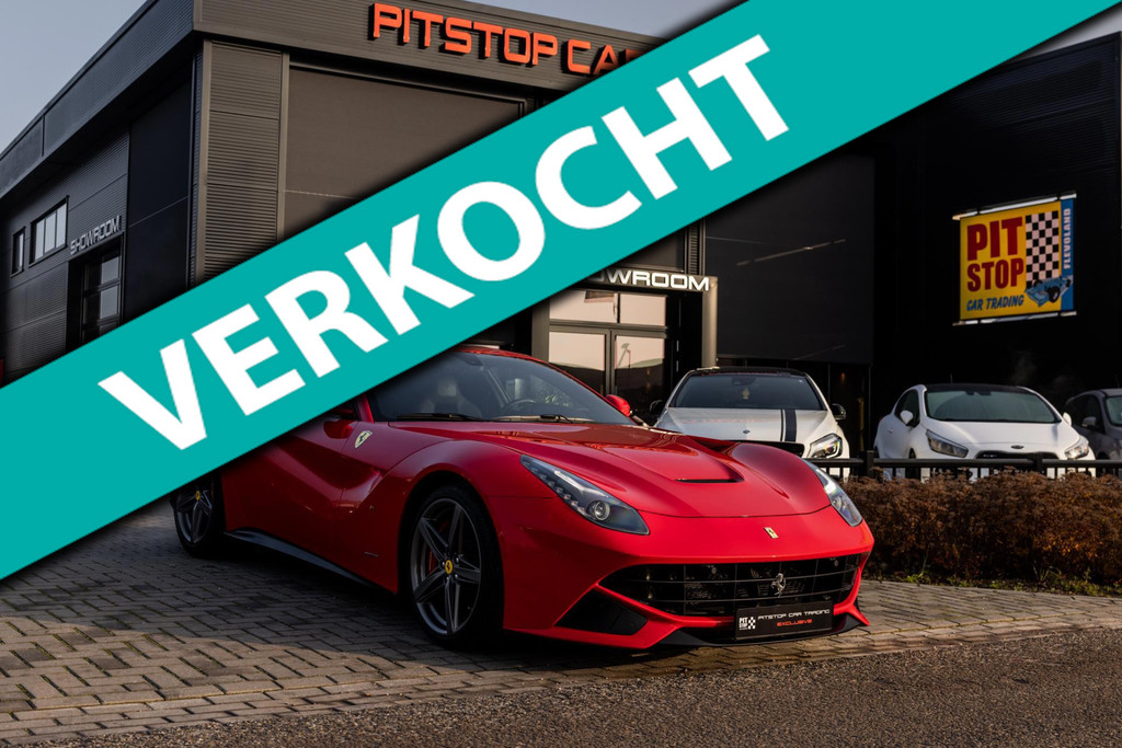 Ferrari F12 6.3 Berlinetta HELE, CARBON, LIFT, 100% SERVICED! 47201351-0.jpg | Pitstop Car Trading