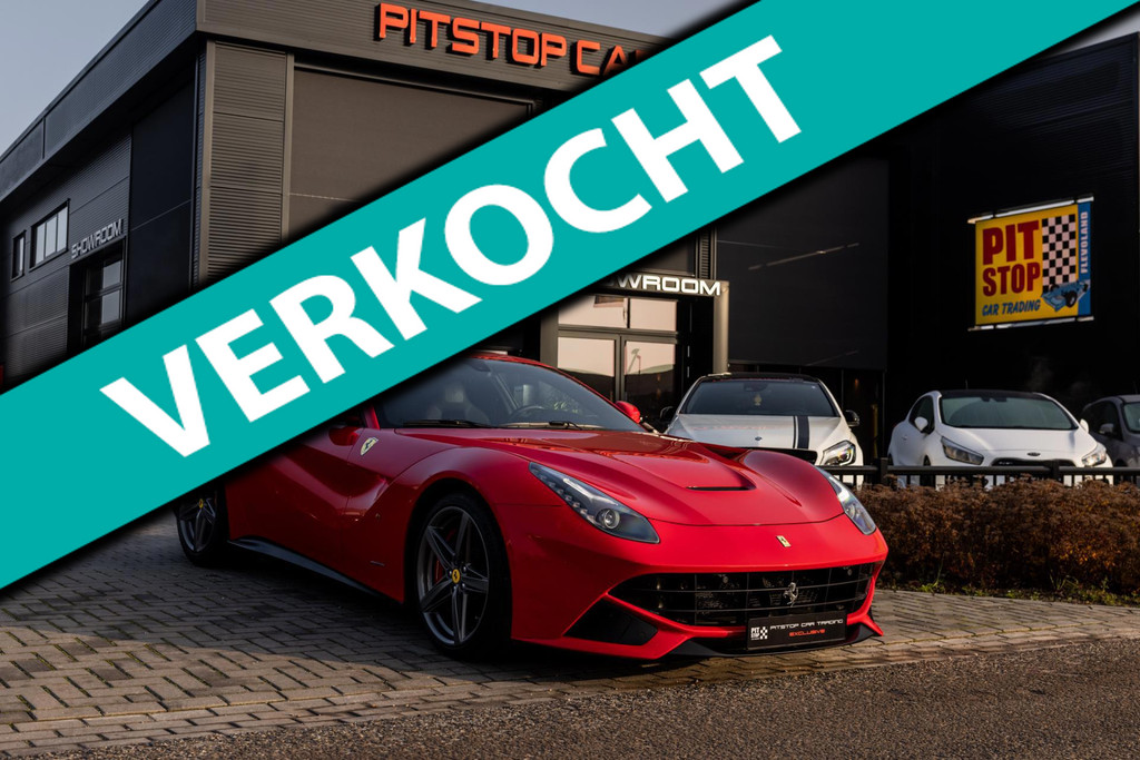 Ferrari F12 6.3 Berlinetta HELE, CARBON, LIFT, 100% SERVICED! 47201351-0.jpg | Pitstop Car Trading