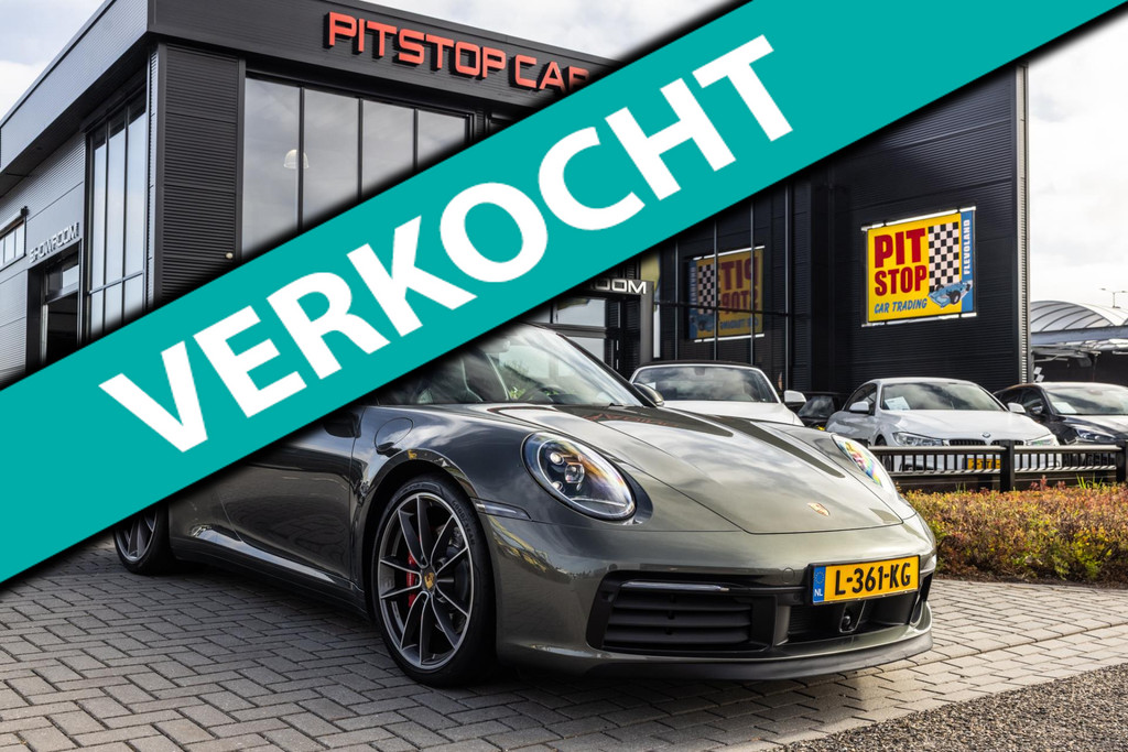 Porsche 911 992 3.0 Carrera S, 450 PK, Pano, *Aventurijn* PASM, Nieuwstaat! 47259616-0.jpg | Pitstop Car Trading