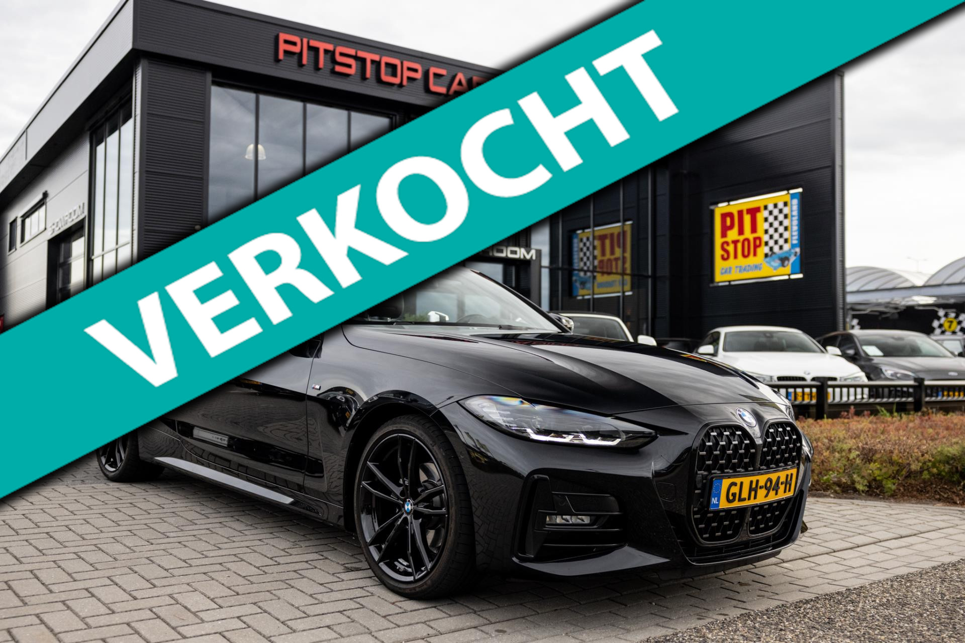 BMW 4 Serie Cabrio 420i M-Sport, 184pk, Nekverwarming, Shadow Line! 47282613-0.jpg | Pitstop Car Trading