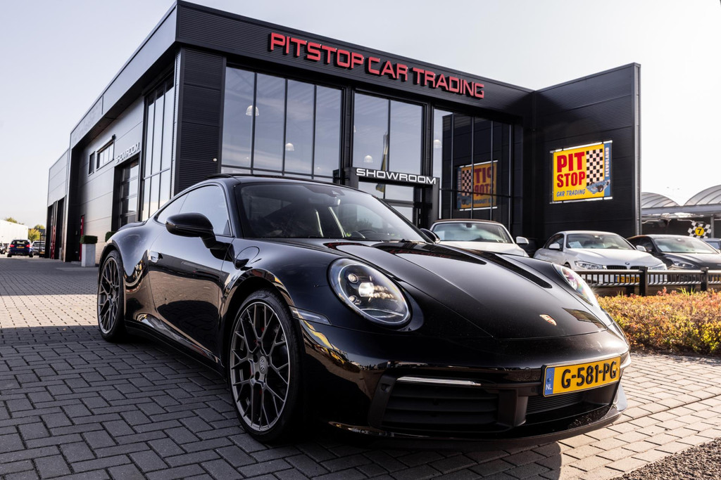 Porsche 911 992 3.0 Carrera 4 S, 450pk, NL, Glasdak, 14-Wegstoelen, S-Uitlaat! 47326739-0.jpg | Pitstop Car Trading