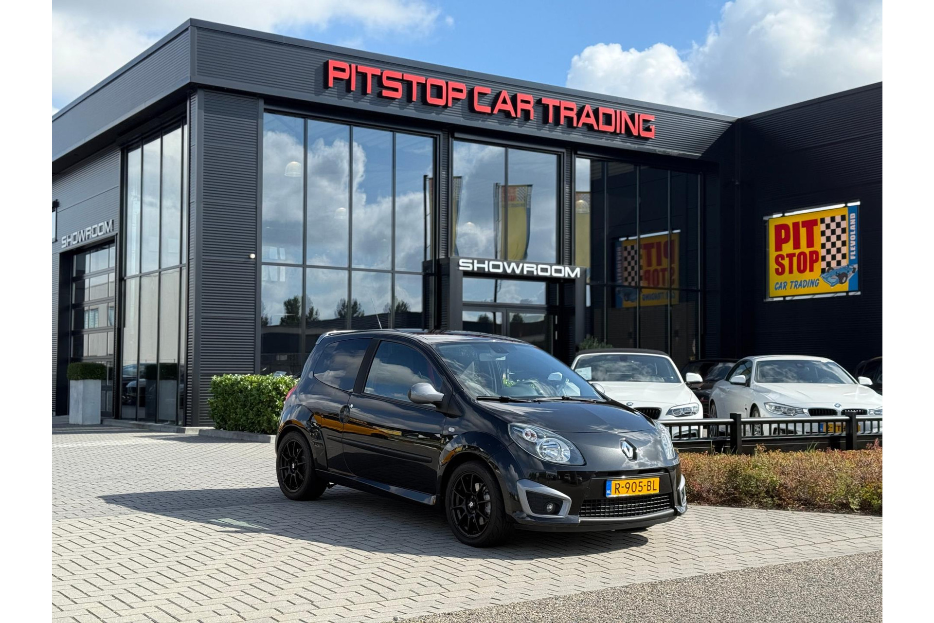 Renault Twingo 1.6 16V RS, 133 PK, OZ Velgen, Distributie v.v.! 47509868-0.jpg | Pitstop Car Trading