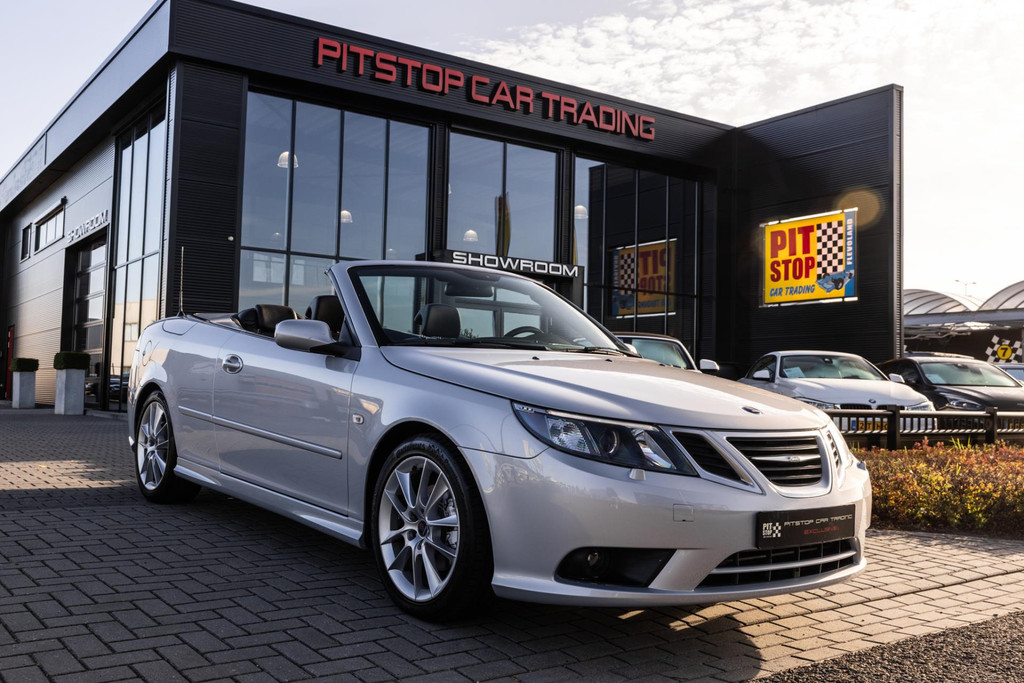 Saab 9-3 Cabrio 2.0 T Spring Edition, 230pk, Memory Stoelen, Full Spec! 47510874-0.jpg | Pitstop Car Trading