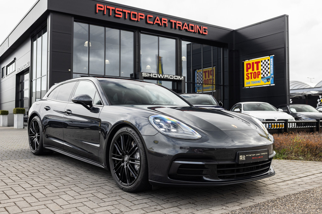 Porsche Panamera Sport Turismo 3.0 4, 331 PK, Pano, Luchtvering, PDLS! 47699906-0.jpg | Pitstop Car Trading