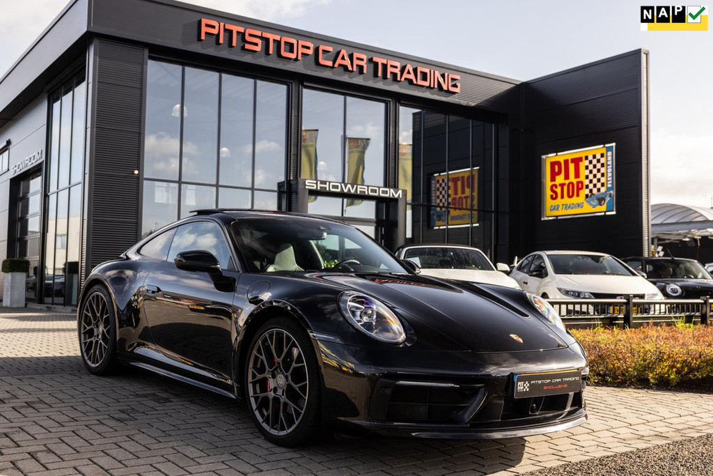 Porsche 911 992 3.0 Carrera 4 S, 450 PK, Sport Design, 18-weg stoelen, Sportuitlaat 47699946-0.jpg | Pitstop Car Trading