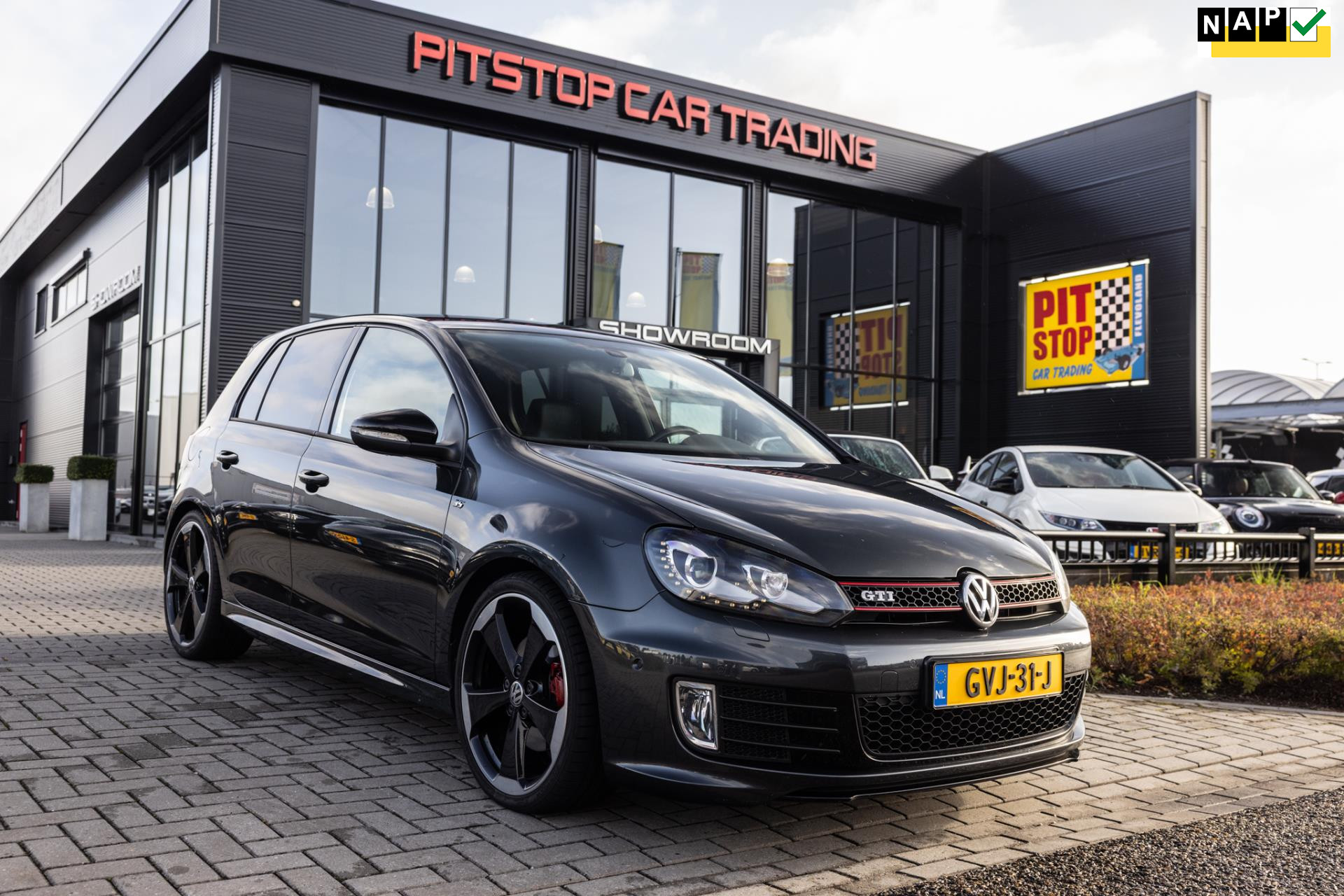 Volkswagen Golf 2.0 GTI Edition 35, 310 PK, Camera, Adaptieve Onderstel, Trekhaak! 47724954-0.jpg | Pitstop Car Trading