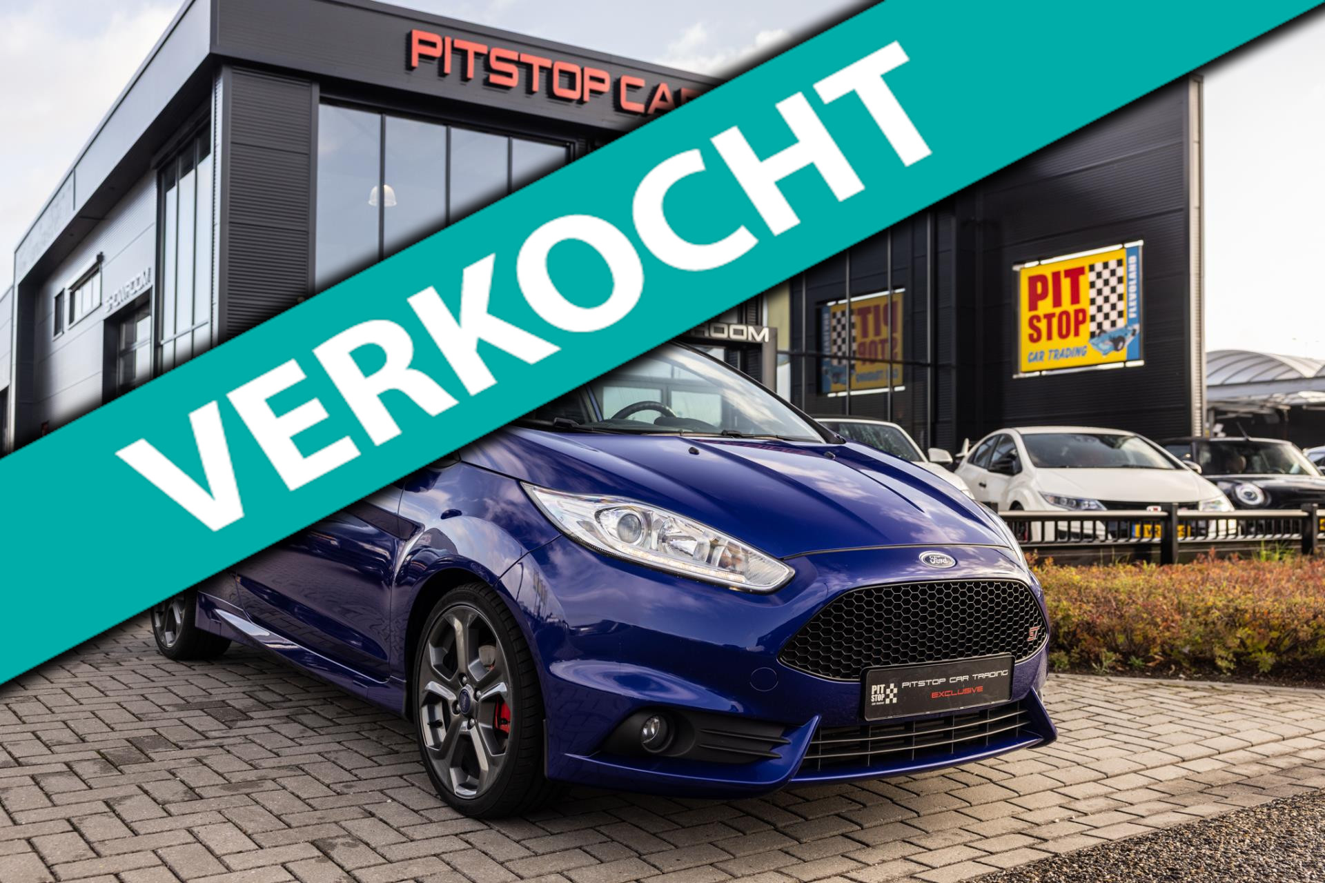 Ford Fiesta 1.6 ST2, 182 PK, Cruise, Stoelverwarming, 47838298-0.jpg | Pitstop Car Trading