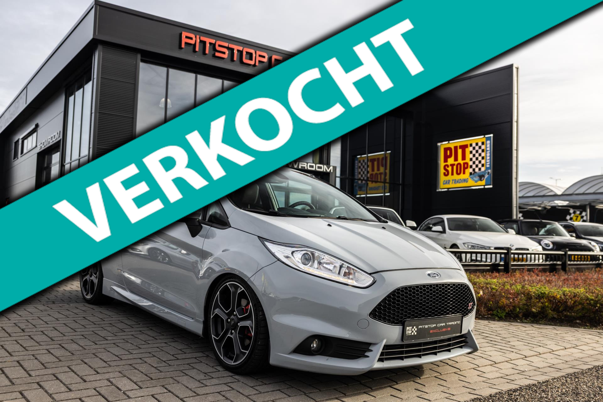 Ford Fiesta 1.6 ST200, 250pk, Cruise, Sportcat, Cruise, Goed onderhouden! 48085351-0.jpg | Pitstop Car Trading