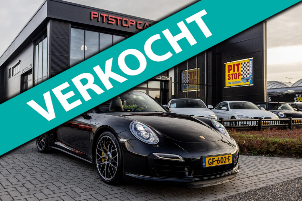 Porsche 911 Cabrio 991 3.8 Turbo S, 561 PK, Burmester, Lift, *Yellow Stitching* 48085731-0.jpg | Pitstop Car Trading