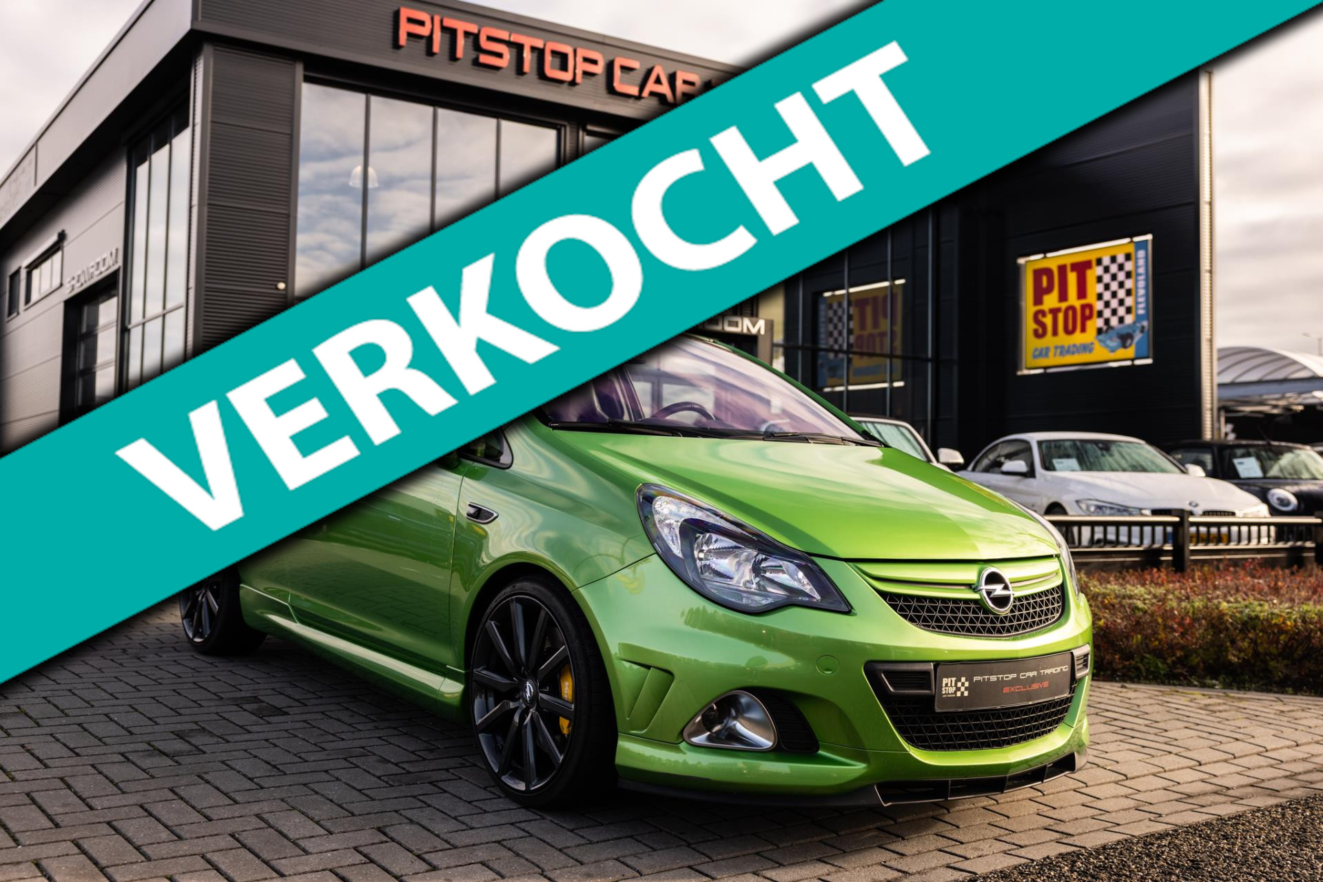 Opel Corsa 1.6-16V Turbo OPC Nürnburgring Edition, 211 PK, Nieuwstaat, Volleder! 48303671-0.jpg | Pitstop Car Trading