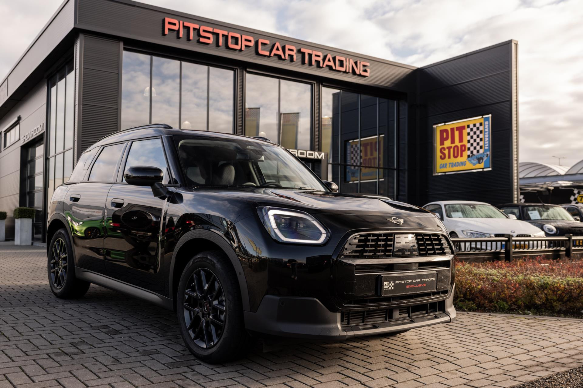 MINI Countryman Mini 1.5 C Pakket XS, Full Black, Camera, Carplay, 1e Eigenaar! 48304169-0.jpg | Pitstop Car Trading