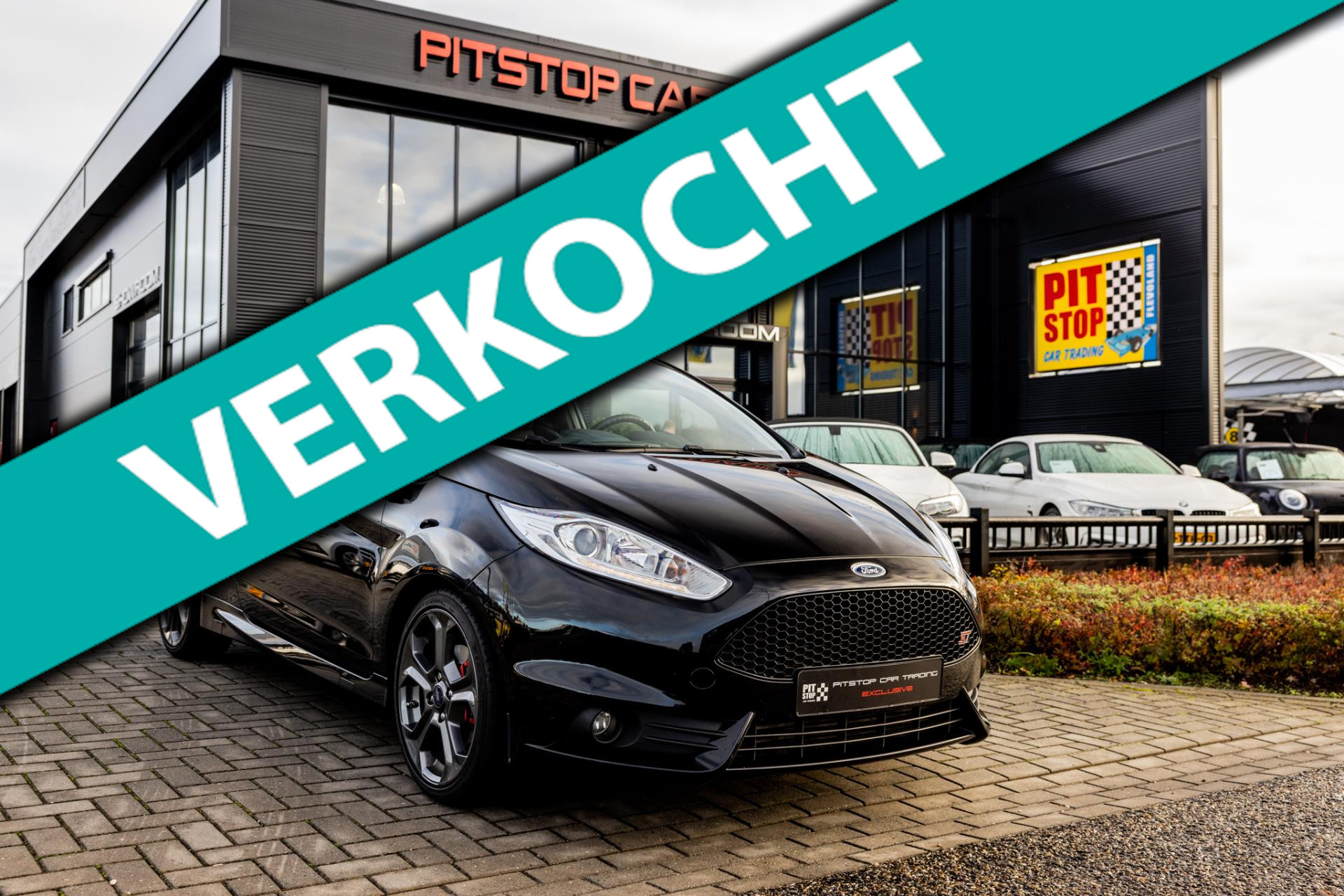 Ford Fiesta 1.6 ST2, 182 PK, Cruise Control, Camera, Navi, Top! 48479243-0.jpg | Pitstop Car Trading