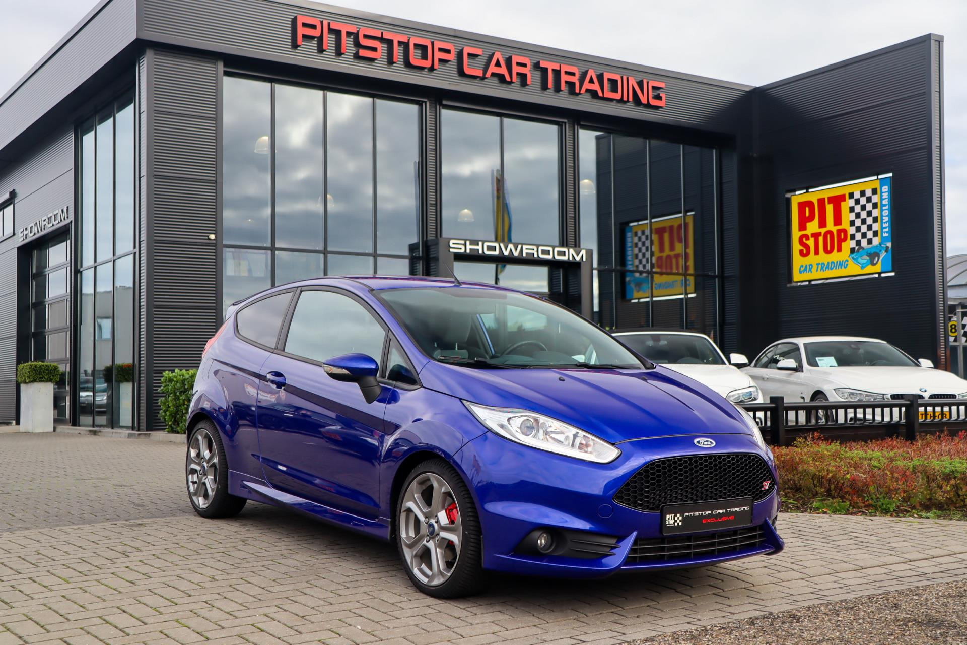 Ford Fiesta 1.6 ST2, 182 PK, Cruise, Camera, Facelift, Style Pakket 48479348-0.jpg | Pitstop Car Trading