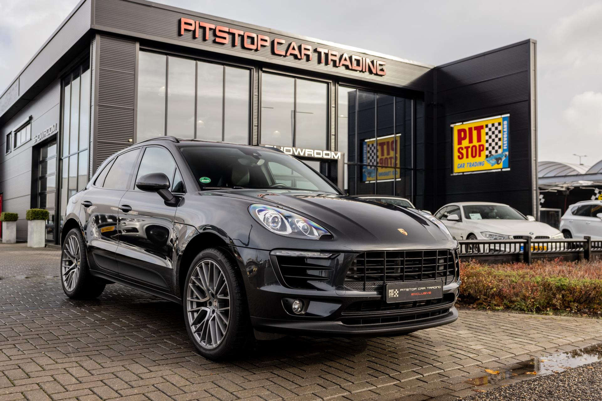 Porsche Macan 2.0, *48.000km* Panoramadak, Luchtvering, Nieuwstaat! 48831319-0.jpg | Pitstop Car Trading