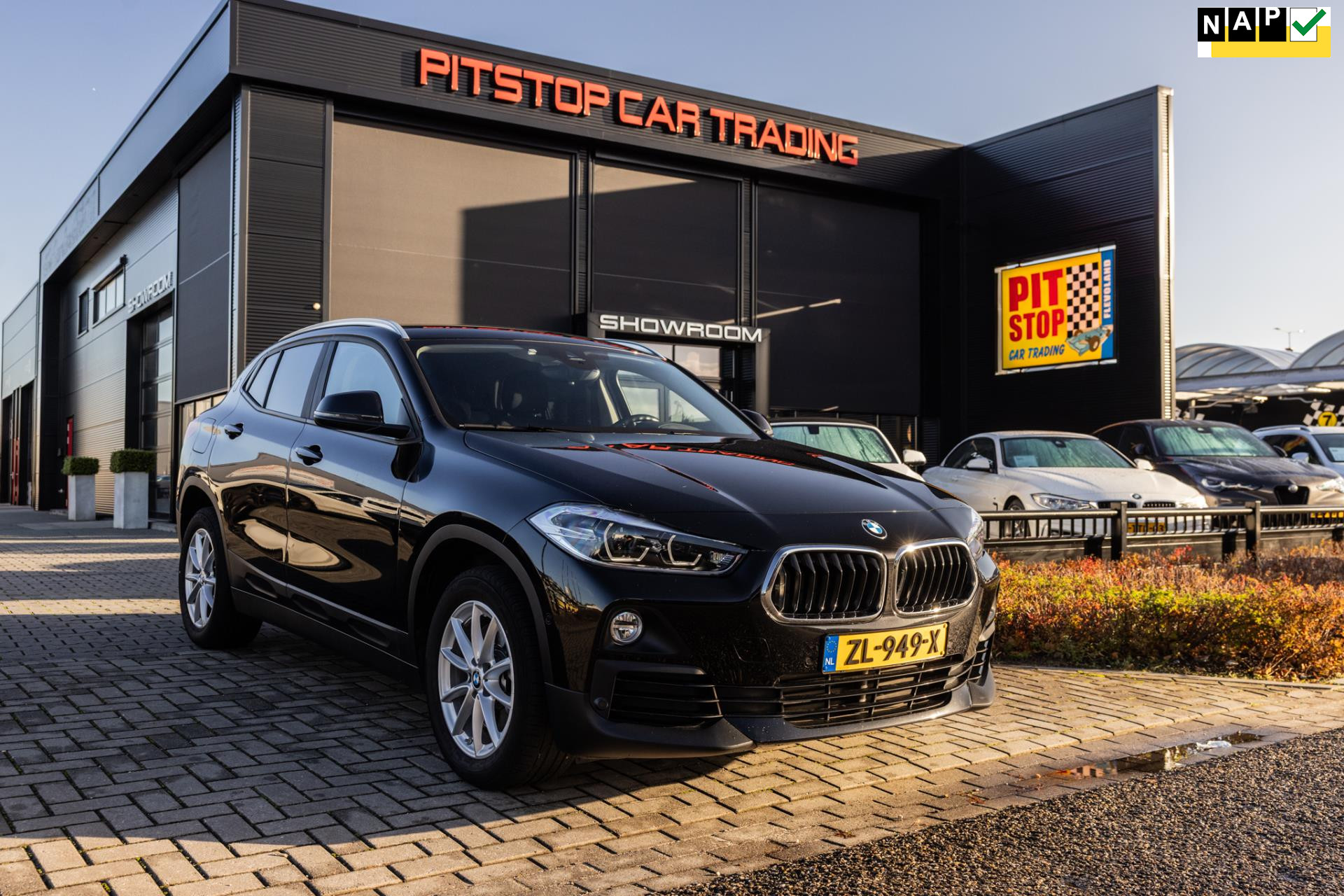 BMW X2 SDrive20i 2.0 motor, 192 PK, NL Auto, 1e Eigenaar! 48853871-0.jpg | Pitstop Car Trading