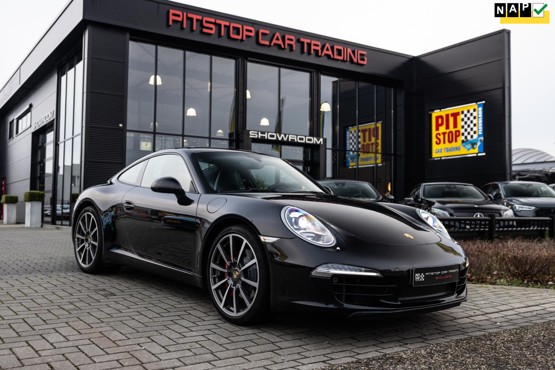 Porsche 911 991 3.8 Carrera S, 400 PK, 1e eigenaar, NL auto, 18-wegs stoelen, Lederpakket 50084516-0.jpg | Pitstop Car Trading