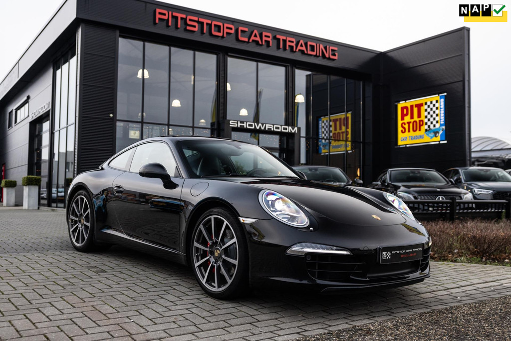 Porsche 911 991 3.8 Carrera S, 400 PK, 1e eigenaar, NL auto, 18-wegs stoelen, Lederpakket 50084516-0.jpg | Pitstop Car Trading