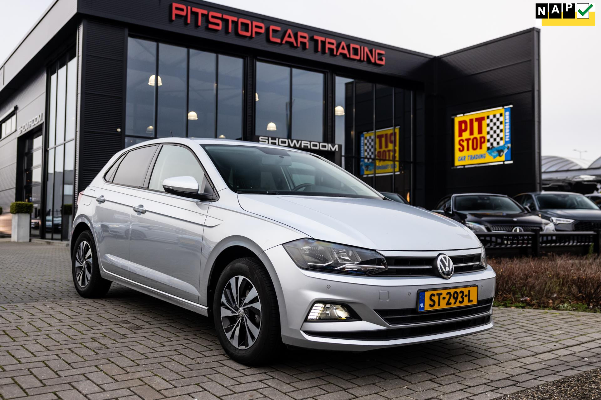 Volkswagen Polo 1.0 TSI Comfortline, NAP, Carplay, Adaptieve Cruise Control! 50084653-0.jpg | Pitstop Car Trading