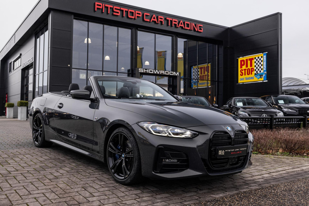 BMW 4 Serie Cabrio 430i M-Sport, 259 PK, ACC, H&K, 1e eigenaar! 50158808-0.jpg | Pitstop Car Trading