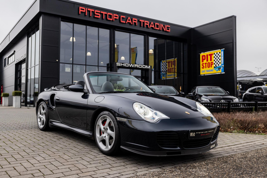 Porsche 911 Cabrio 996 3.6 Turbo, 420 PK, NL Auto, Hardtop, Topstaat! 50214915-0.jpg | Pitstop Car Trading