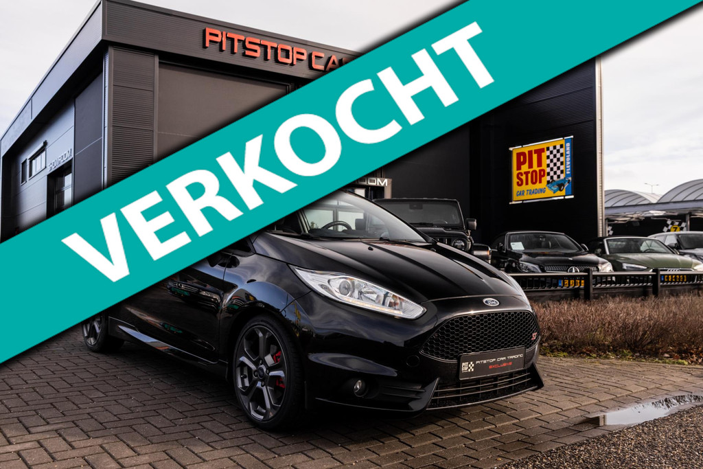 Ford Fiesta 1.6 ST-2, 182pk, Camera, Cruise, Facelift, Nieuwstaat! 50510738-0.jpg | Pitstop Car Trading